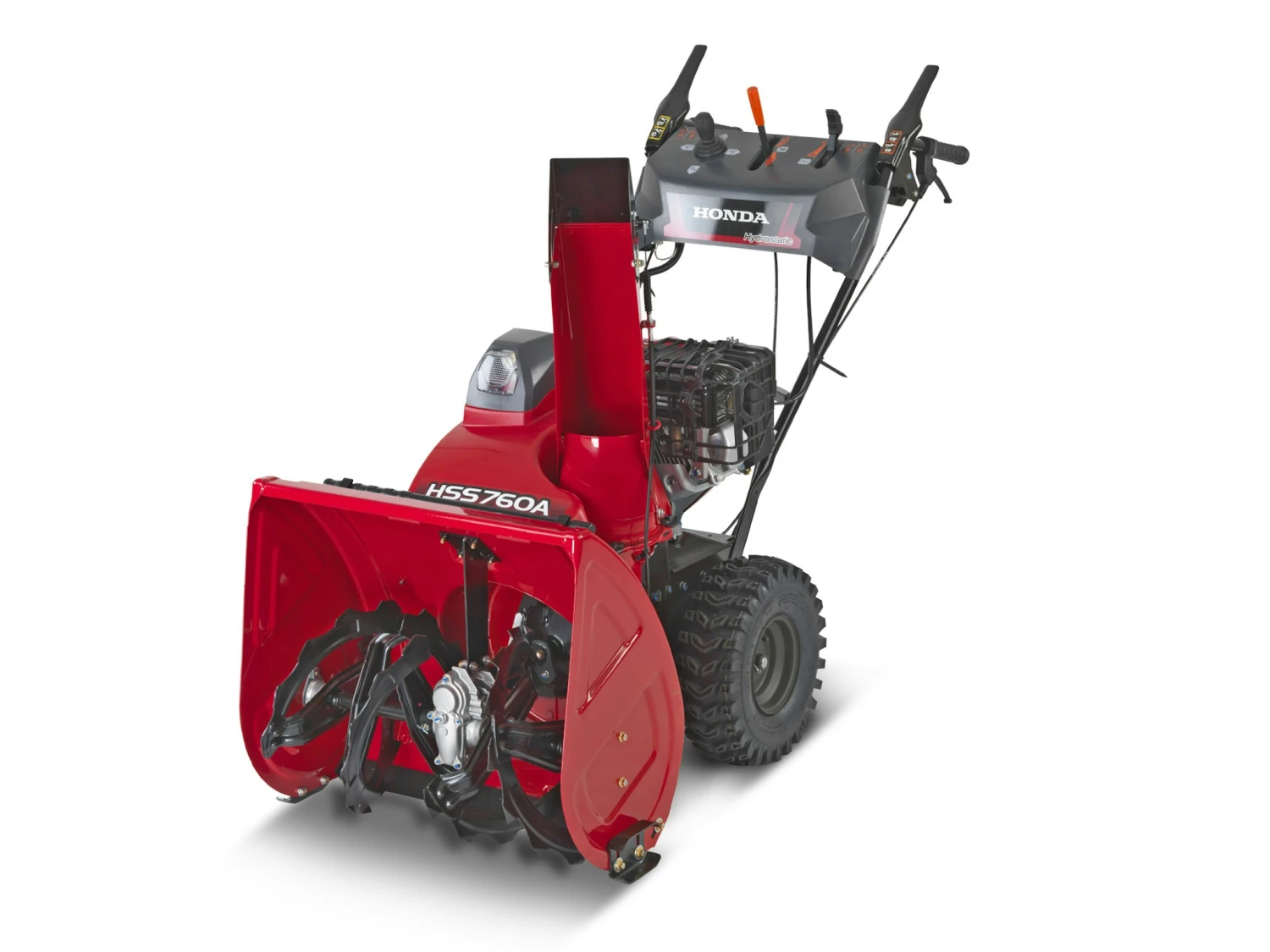 Honda Schneefräse HSS 760A W