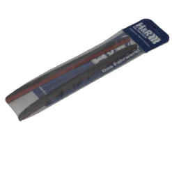 Honda H&R Radabdeckung Kotflügelverbreiterung Radlaufleiste 20mm L:300mm Black 2Stk 31