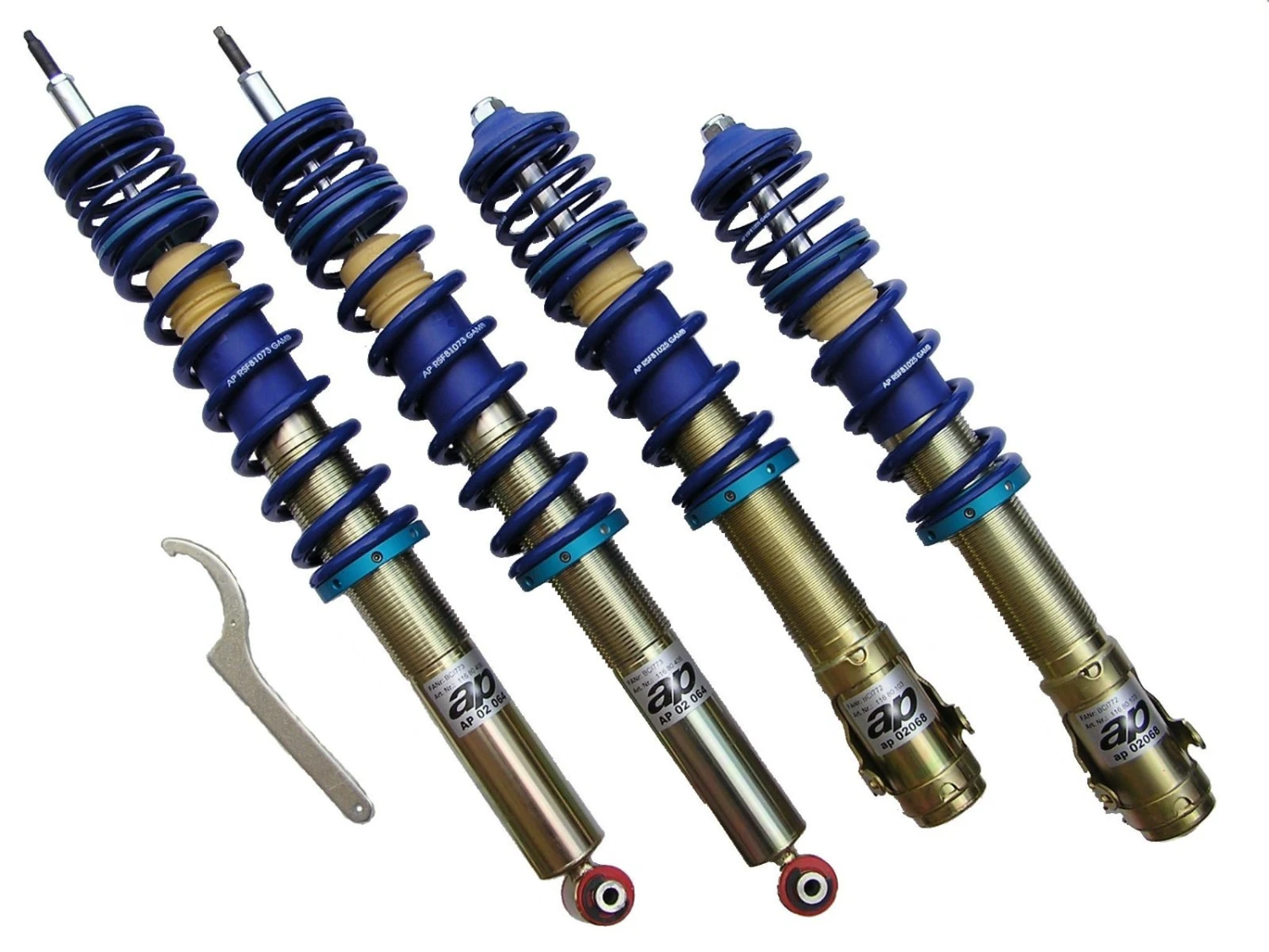 AP Gewindefahrwerk Für Honda Civic Typ FK FN GF50-017