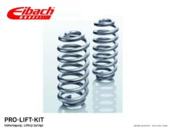 2x Eibach Pro-Lift-Kit Höherlegungsfedern HA Für Honda CR-V IV (RM) +30mm