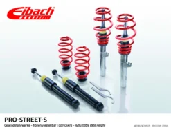 Eibach Pro-Street-S Gewindefahrwerk Für Honda Civic FK1, FK2 PSS65-40-011-01-22