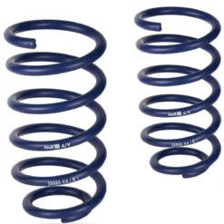 2x H&R Tieferlegungsfedern VA Für Honda Jazz 30mm Aus 29003-1