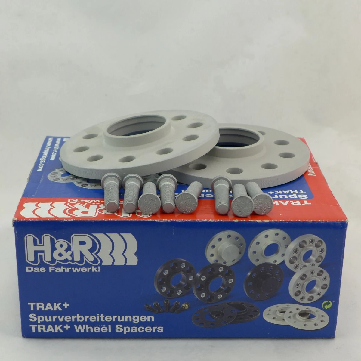 Honda H&R Spurverbreiterung 20mm Silber Für Civic EG-EH/EJ-EK EP EU Jazz