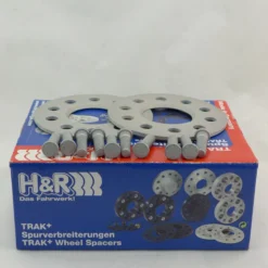 Honda H&R Spurverbreiterung 10mm Silber Für Legend NSX S2000