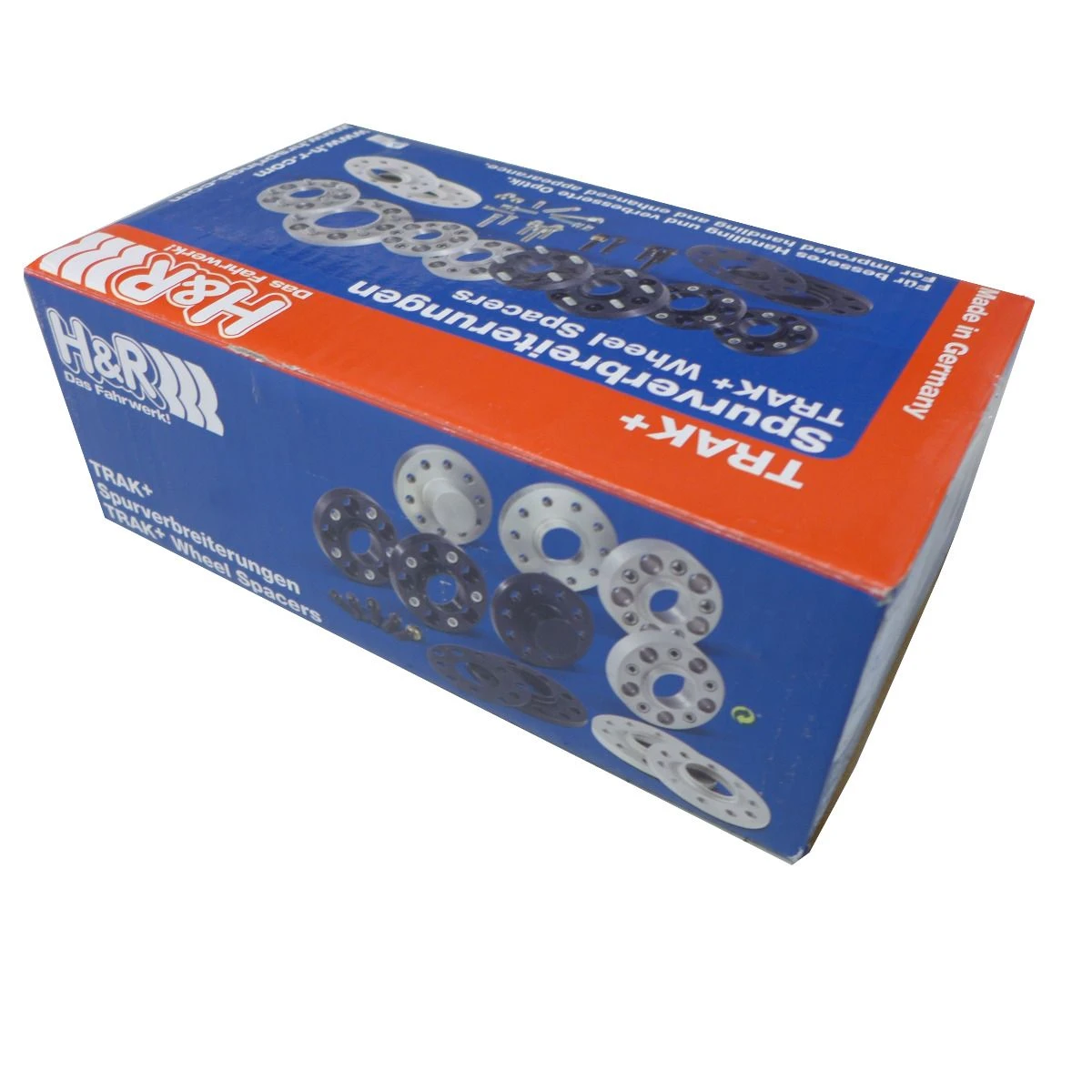 Honda H&R Spurverbreiterung 10/10mm Silber Für Legend - Image 2