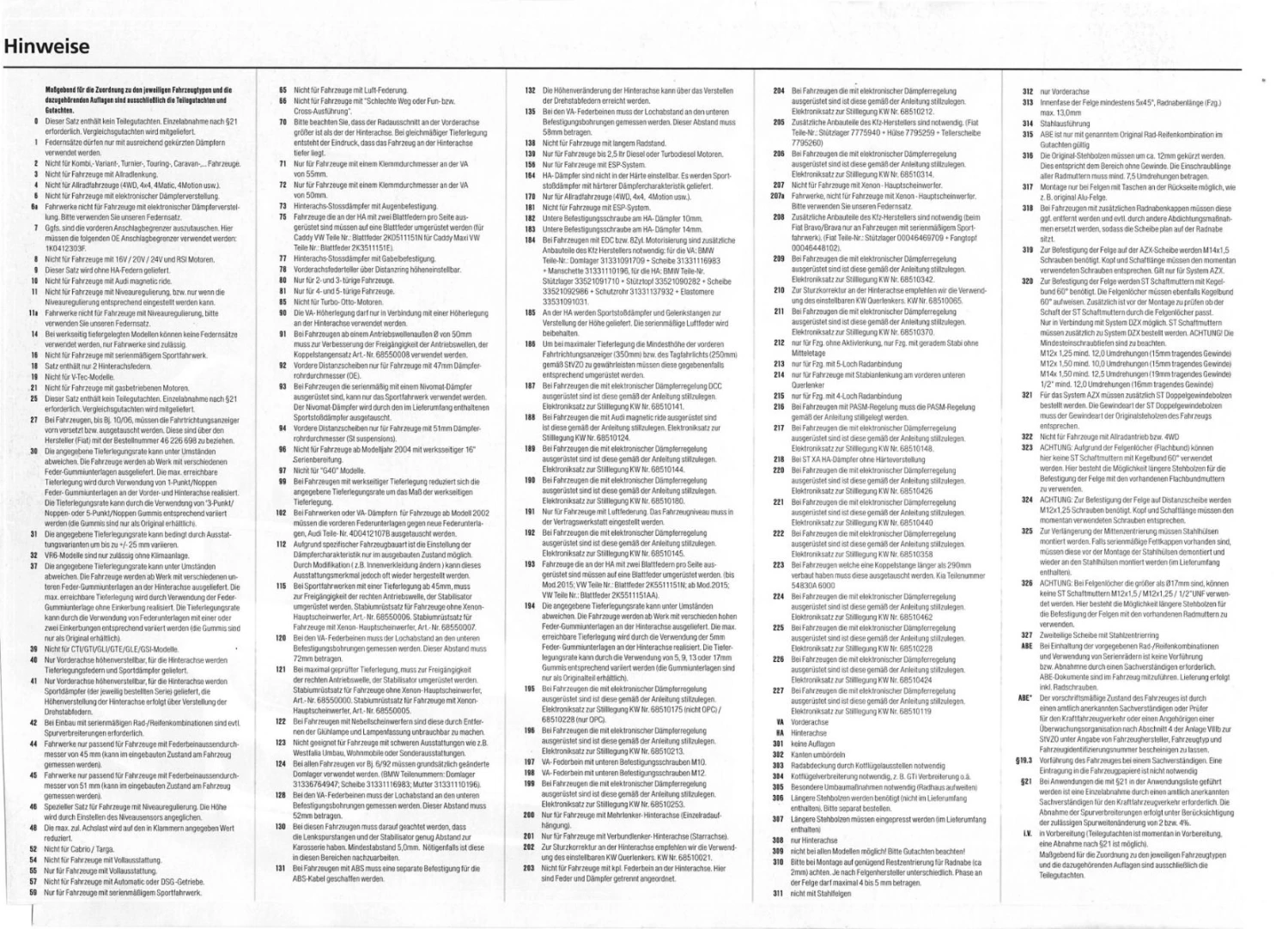 ST Tieferlegungsfedern Für Honda Jazz III GE 30/30mm 28250065 - Image 2